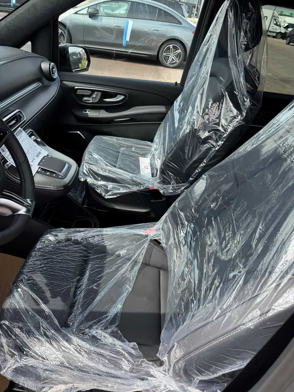 Mercedes-Benz V-Class 300d 4Matic Longid-4448