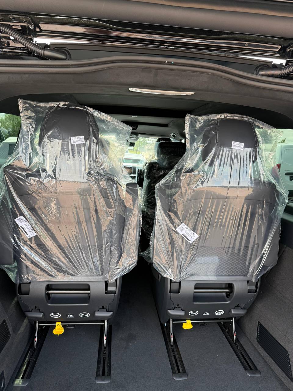 Mercedes-Benz V-Class 300d 4Matic Longid-4448