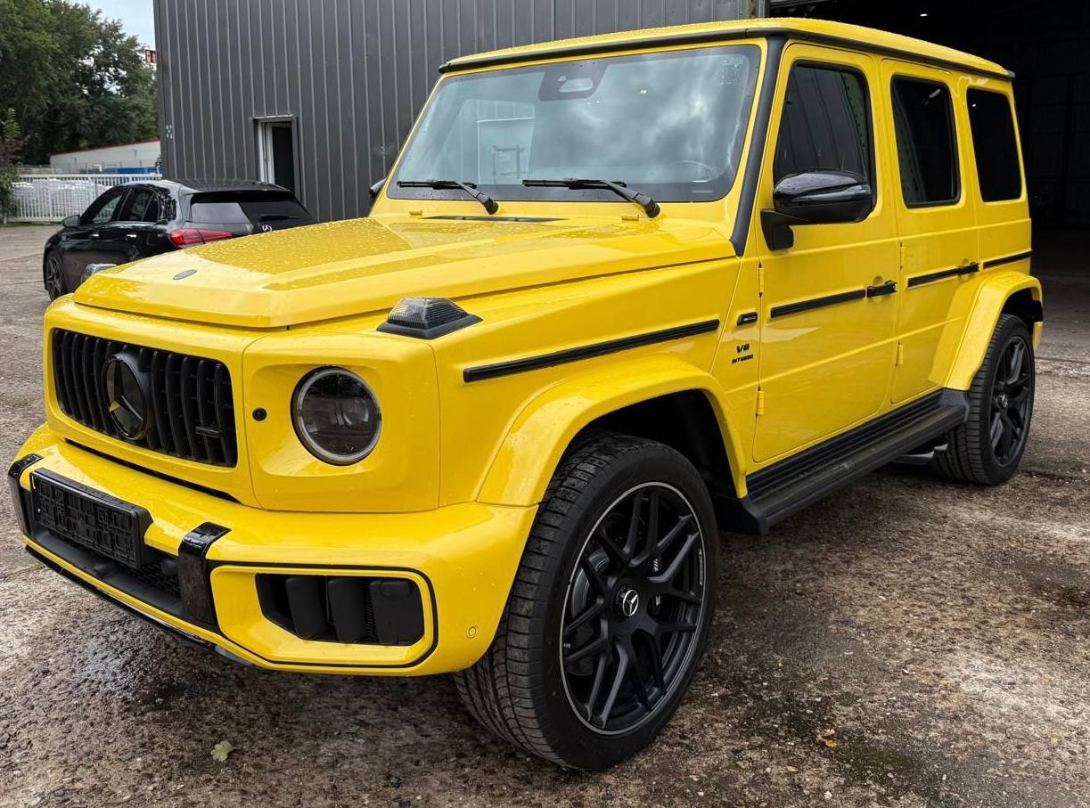 Mercedes-Benz G-Class 63 AMGid-4449