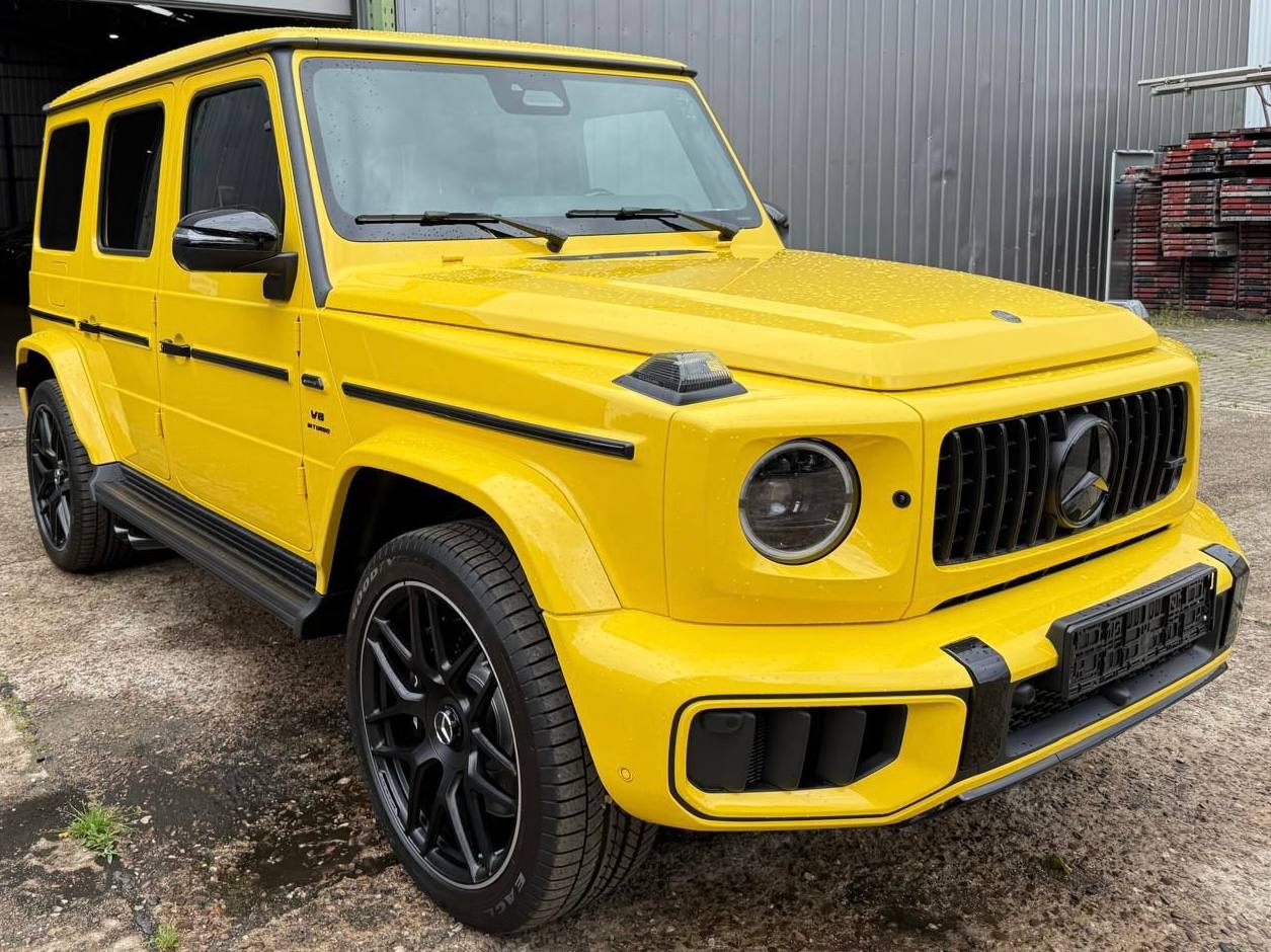 Mercedes-Benz G-Class 63 AMGid-4449