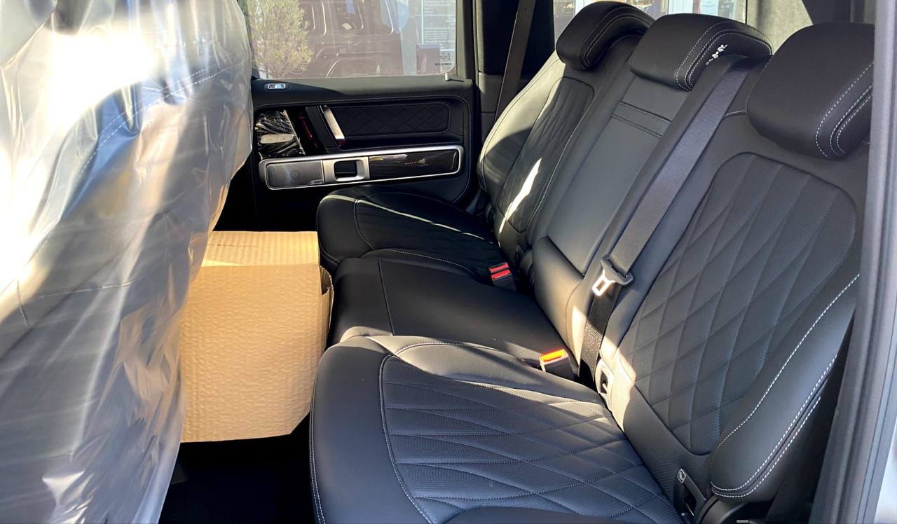 Mercedes-Benz G-Class 63 AMGid-4450