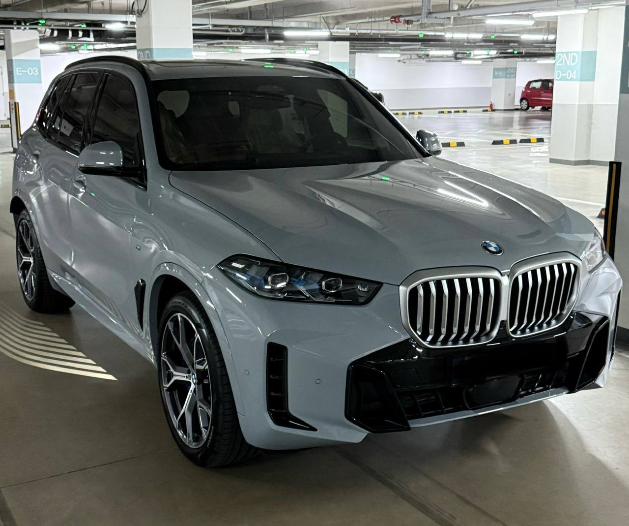 BMW X5 xDrive 40i Msportid-4761
