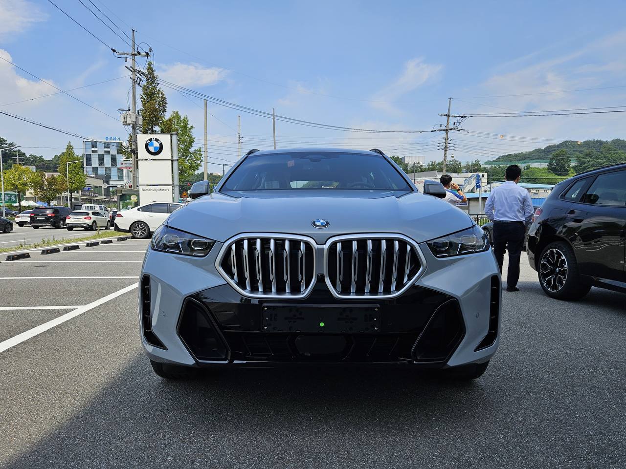 BMW X6 xDrive 40i Msportid-4762