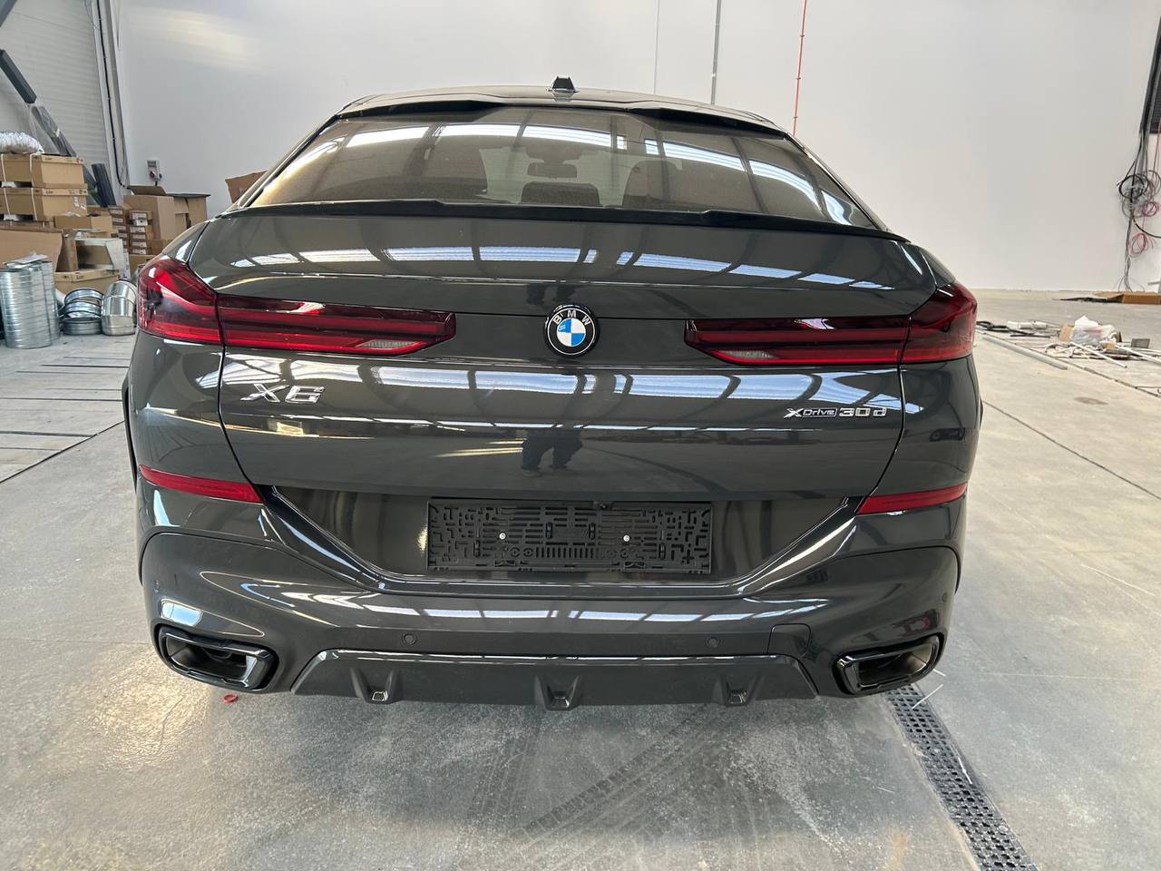 BMW X6 xDrive 30d Msportid-5025