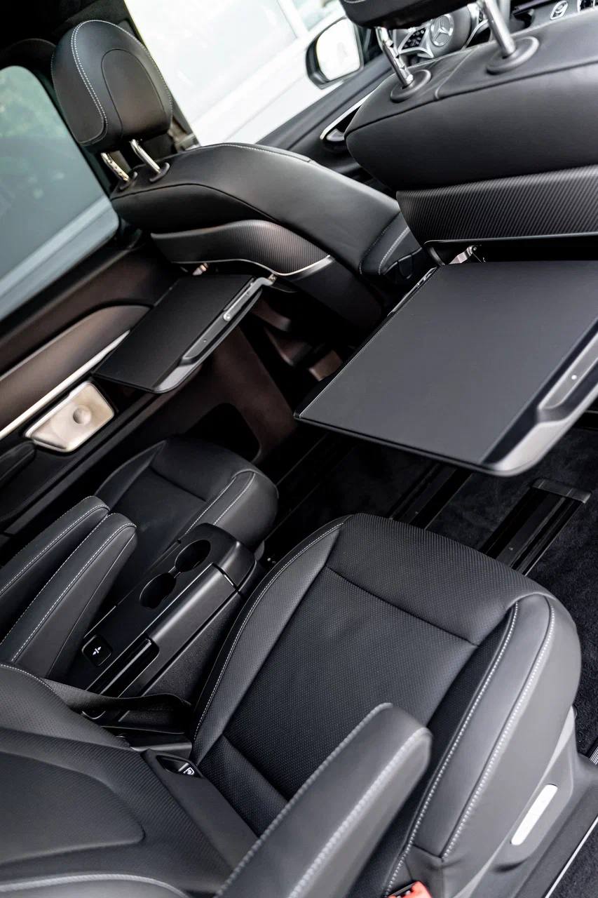 Mercedes-Benz V-Class Long 300did-5026