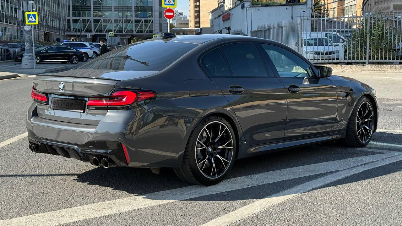 BMW M5 xDrive Competitionid-5027