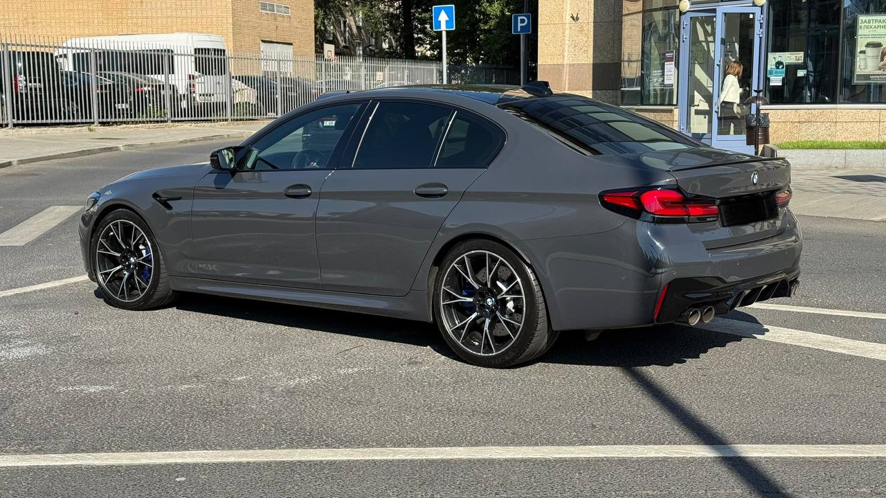 BMW M5 xDrive Competitionid-5027