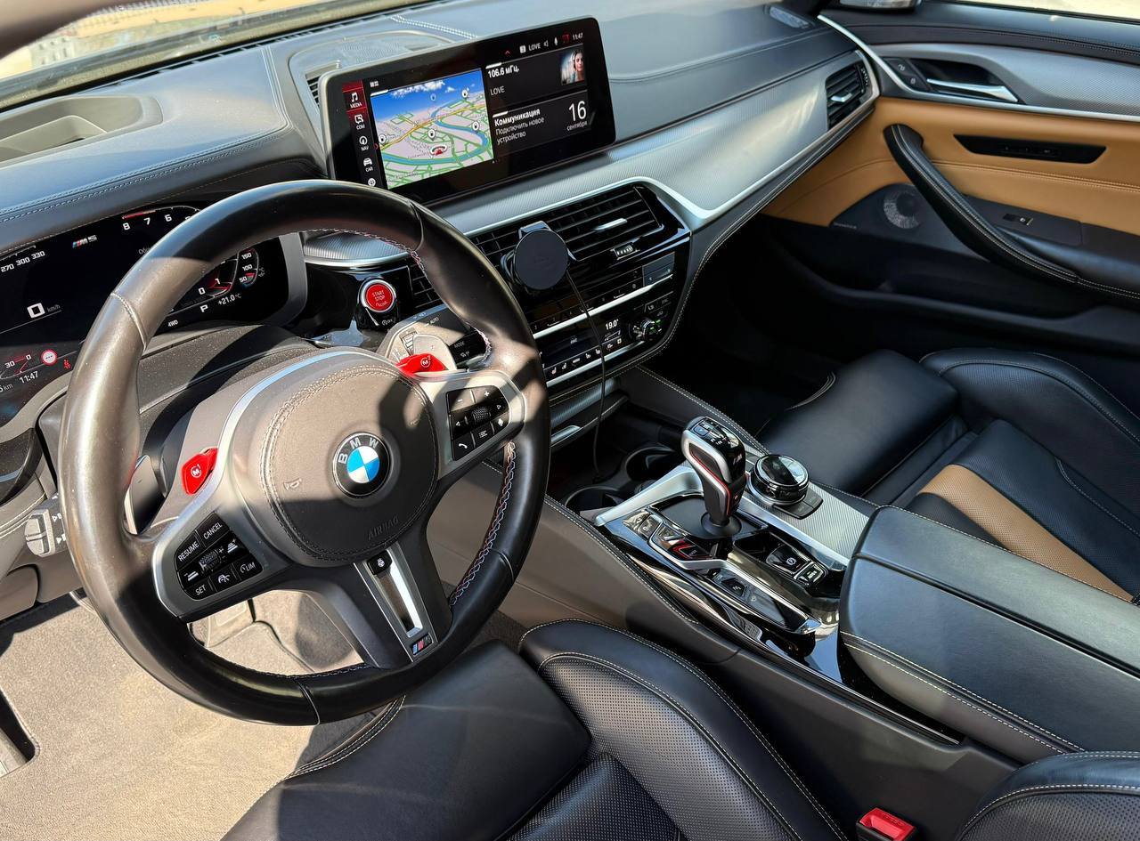 BMW M5 xDrive Competitionid-5027