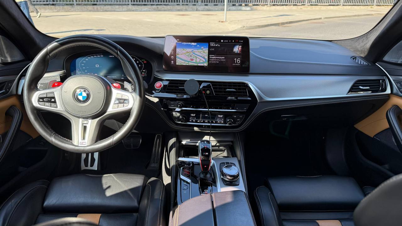 BMW M5 xDrive Competitionid-5027