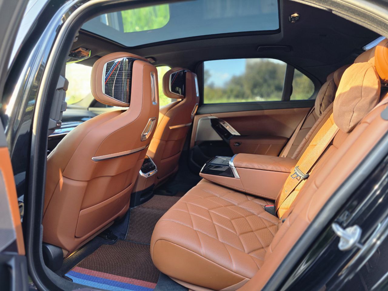 BMW 7 series 740did-5029