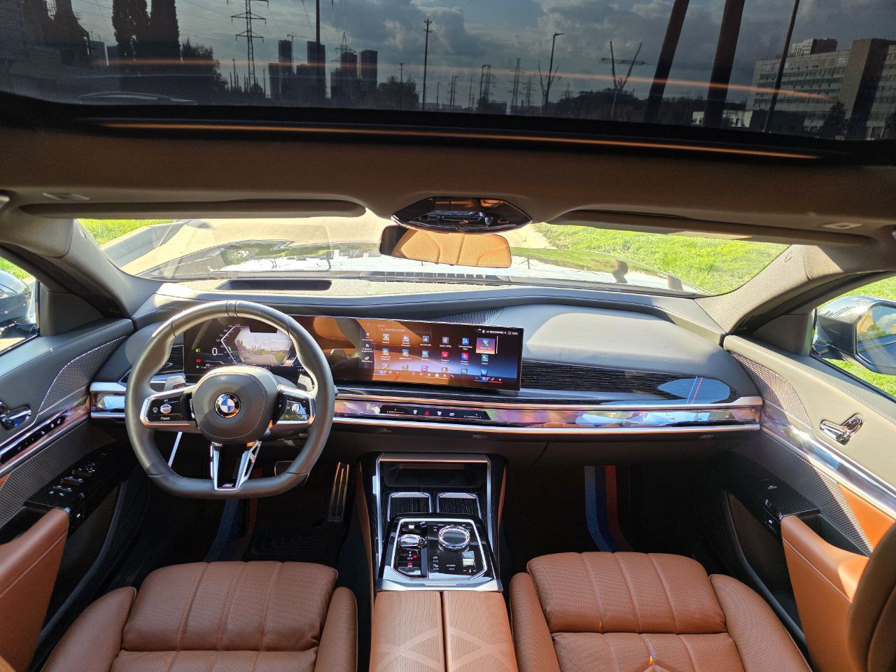 BMW 7 series 740did-5029