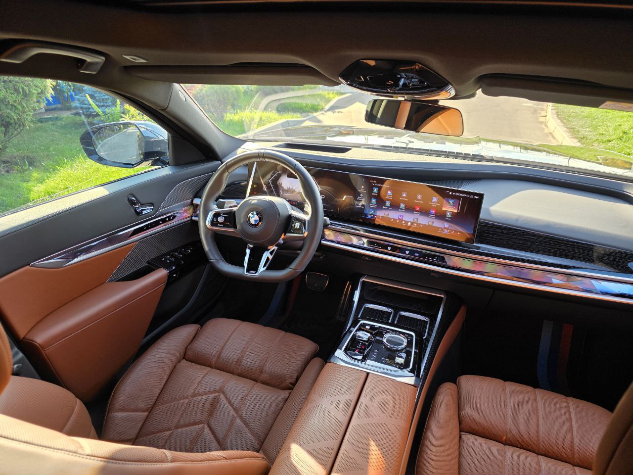 BMW 7 series 740did-5029