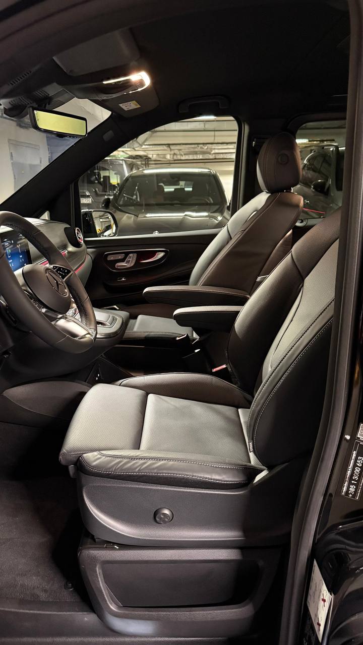 Mercedes-Benz V-Class 300d 4M Extra Longid-5273