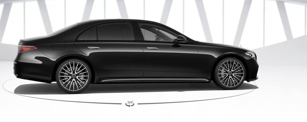 Mercedes-Benz S-Class 580 4MATIC Longid-5274