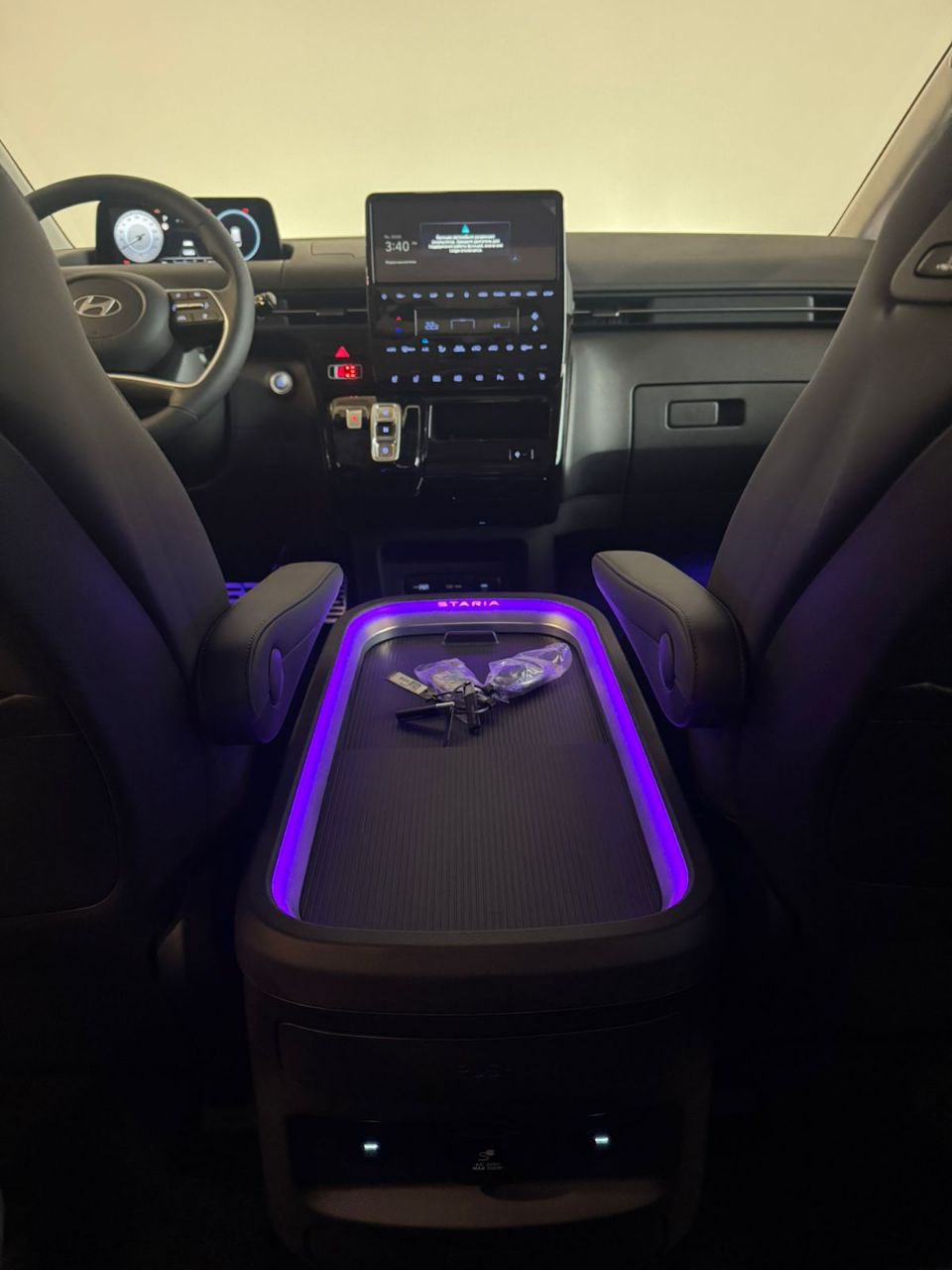 Hyundai Staria id-5281