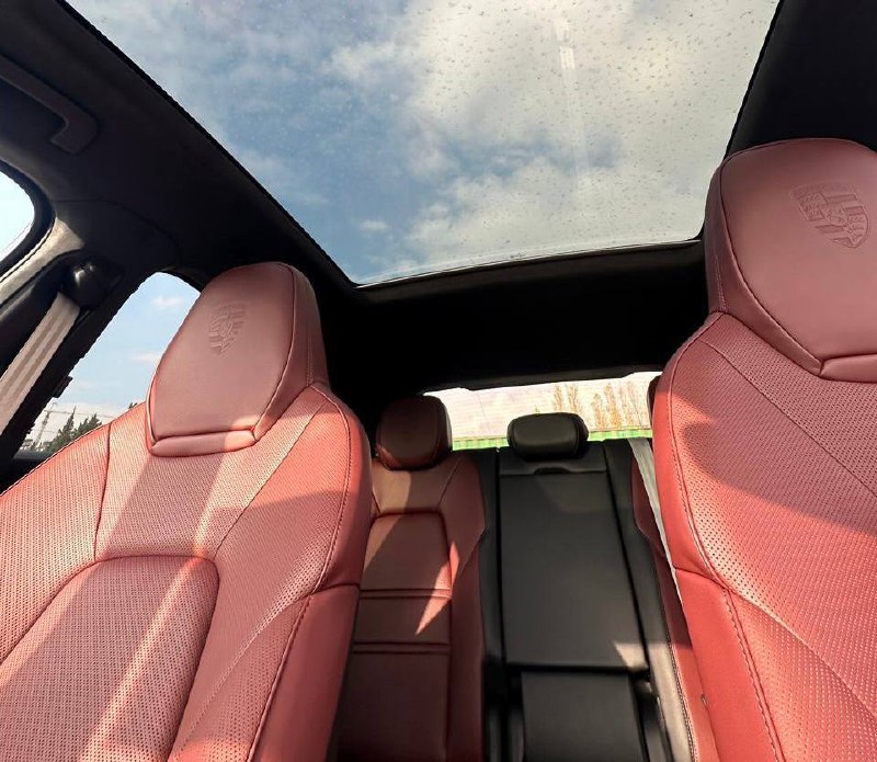 Porsche Cayenne Coupe id-5737