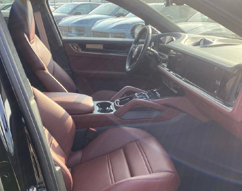 Porsche Cayenne Coupe id-5737