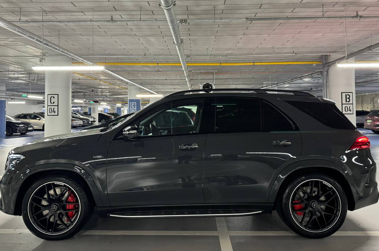 Mercedes-Benz GLE-class 53 4M AMGid-3371