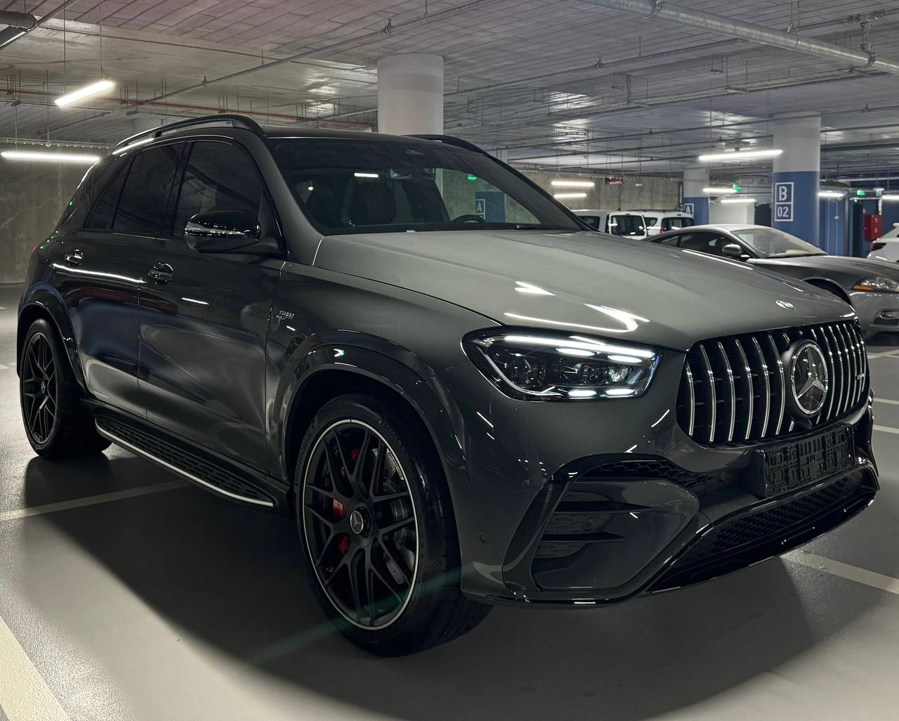 Mercedes-Benz GLE-class 53 4M AMGid-3371