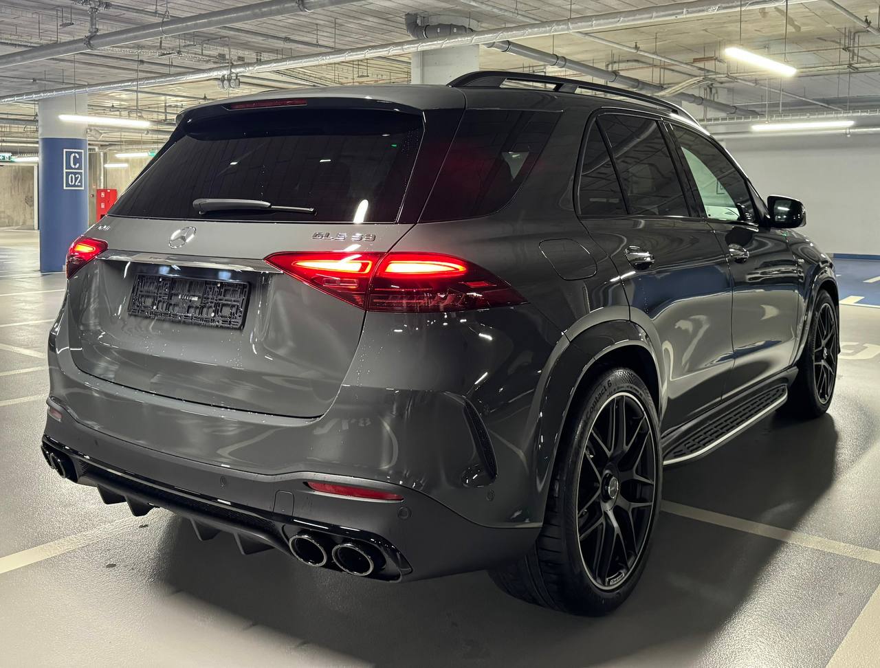 Mercedes-Benz GLE-class 53 4M AMGid-3371