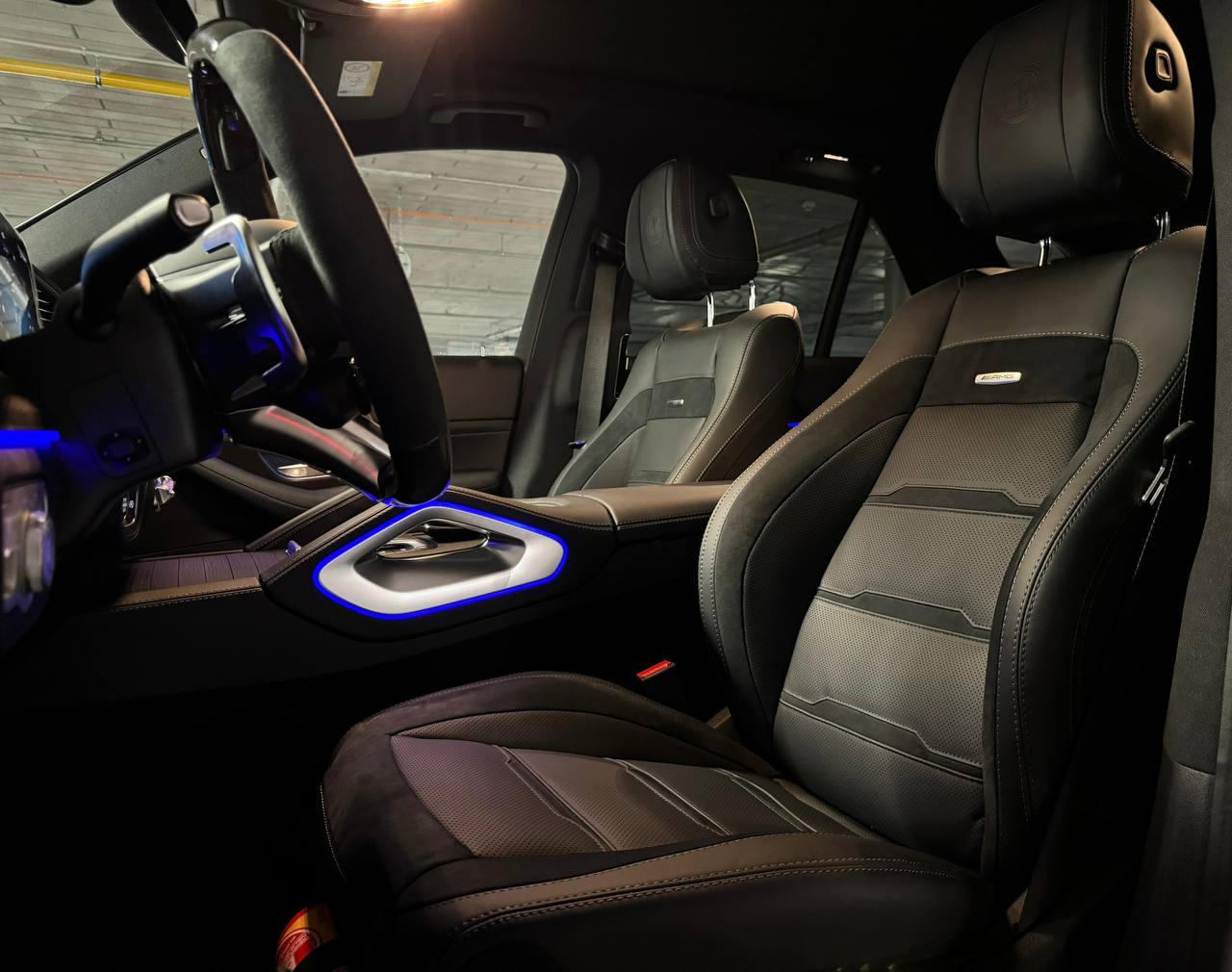 Mercedes-Benz GLE-class 53 4M AMGid-3371