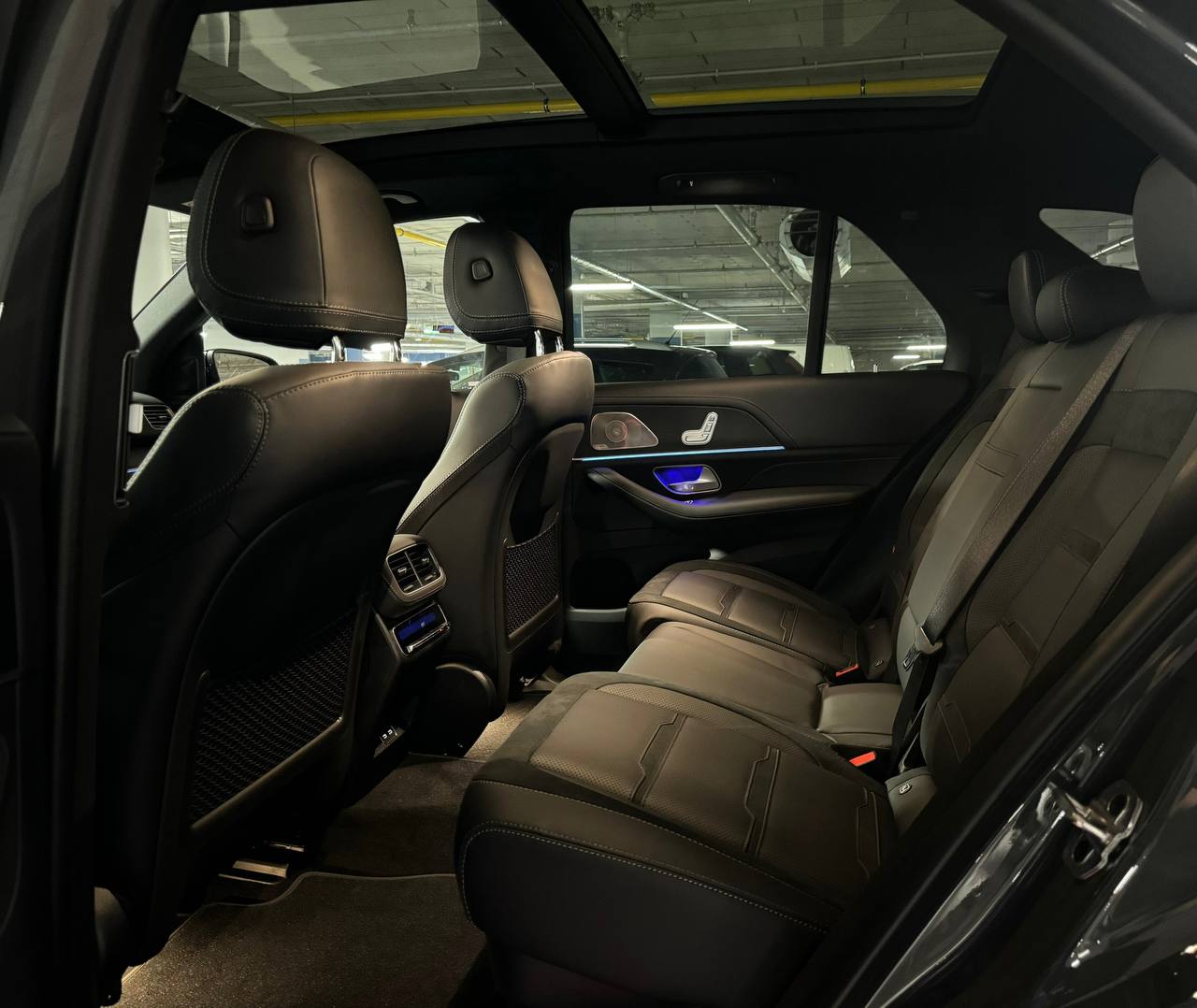 Mercedes-Benz GLE-class 53 4M AMGid-3371