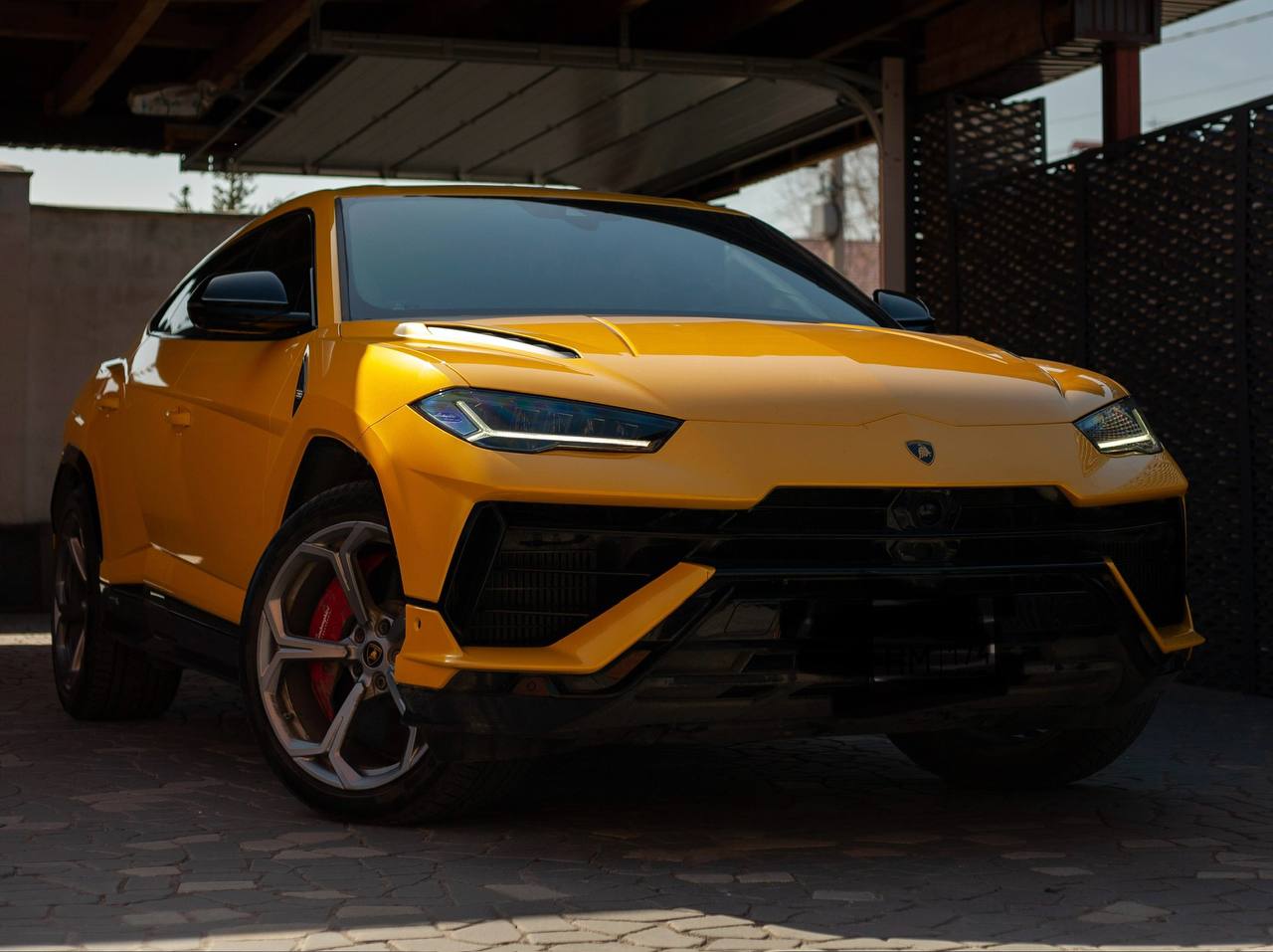 Lamborghini Urus Sid-3577
