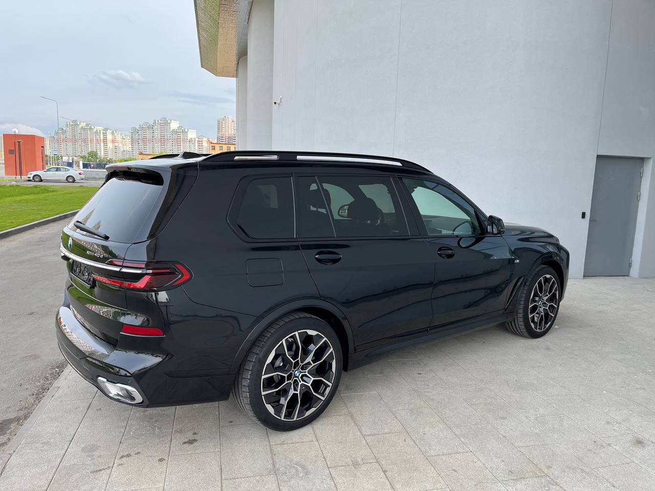 BMW X7 40did-3578