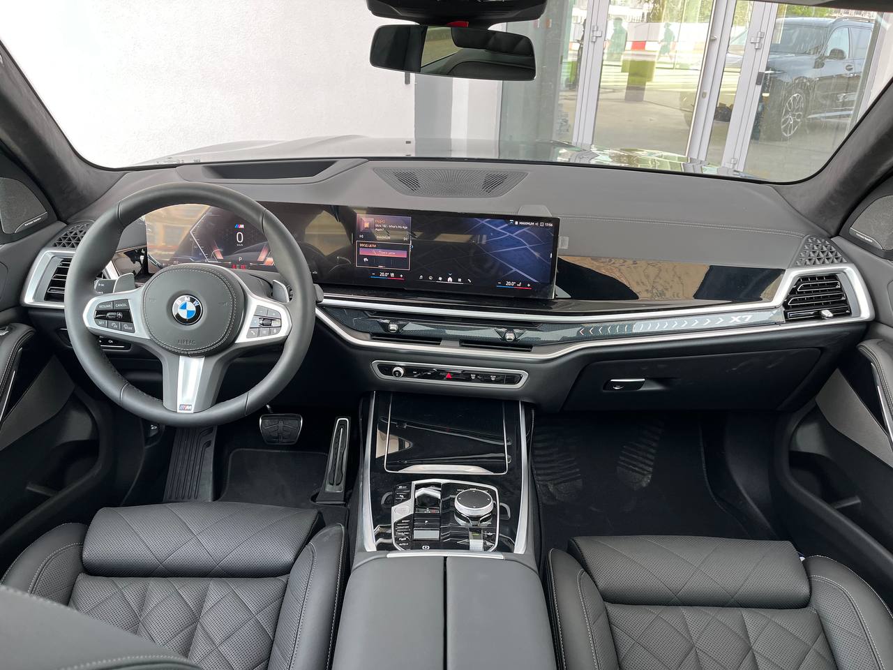 BMW X7 40did-3578