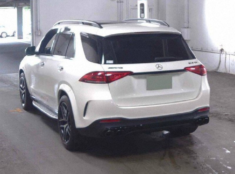 Mercedes-Benz GLE-Class 53 AMGid-4063