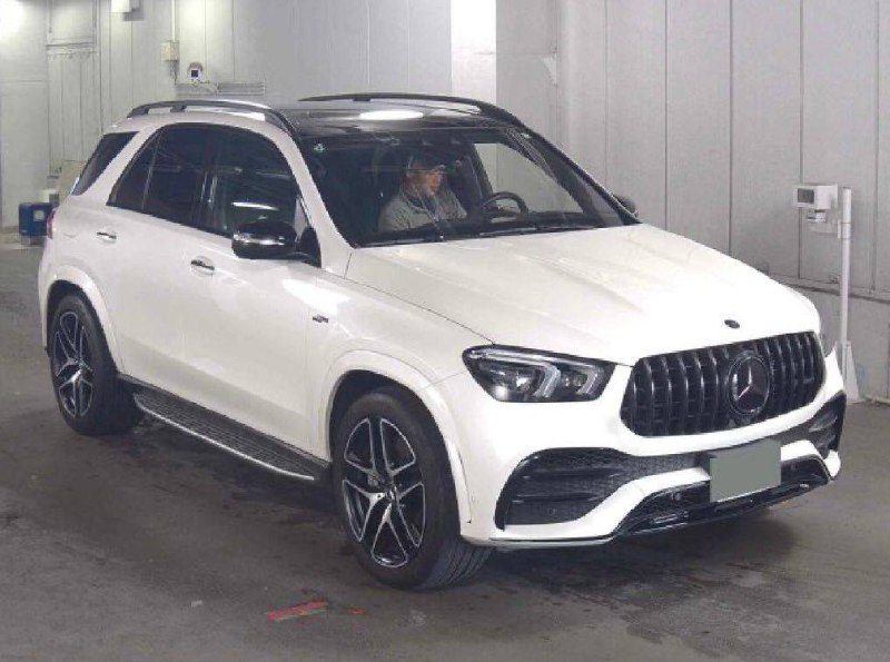 Mercedes-Benz GLE-Class 53 AMGid-4063