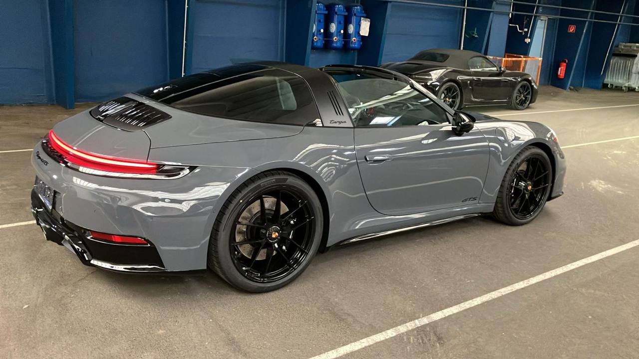 Porsche targa 992.2 GTSid-4065