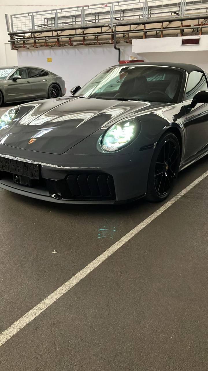 Porsche targa 992.2 GTSid-4065