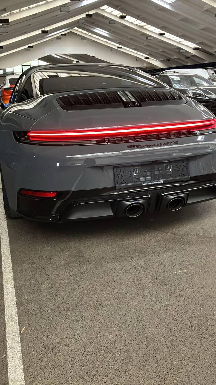 Porsche targa 992.2 GTSid-4065