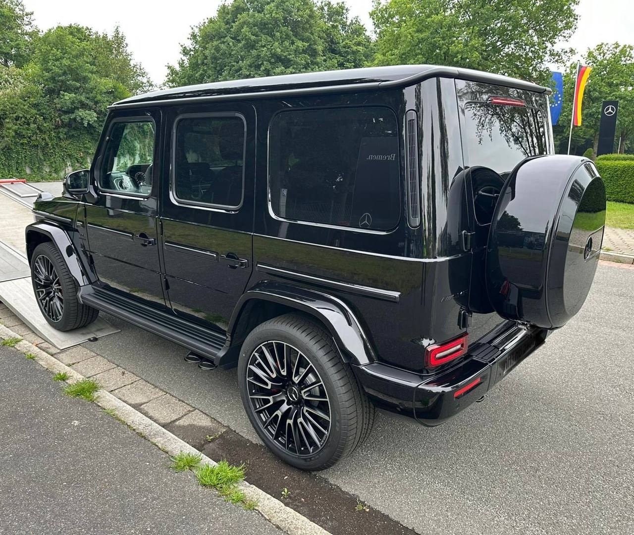 Mercedes-Benz G-Class G63 4M AMGid-4068