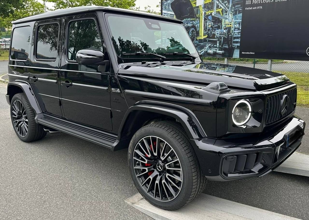 Mercedes-Benz G-Class G63 4M AMGid-4068