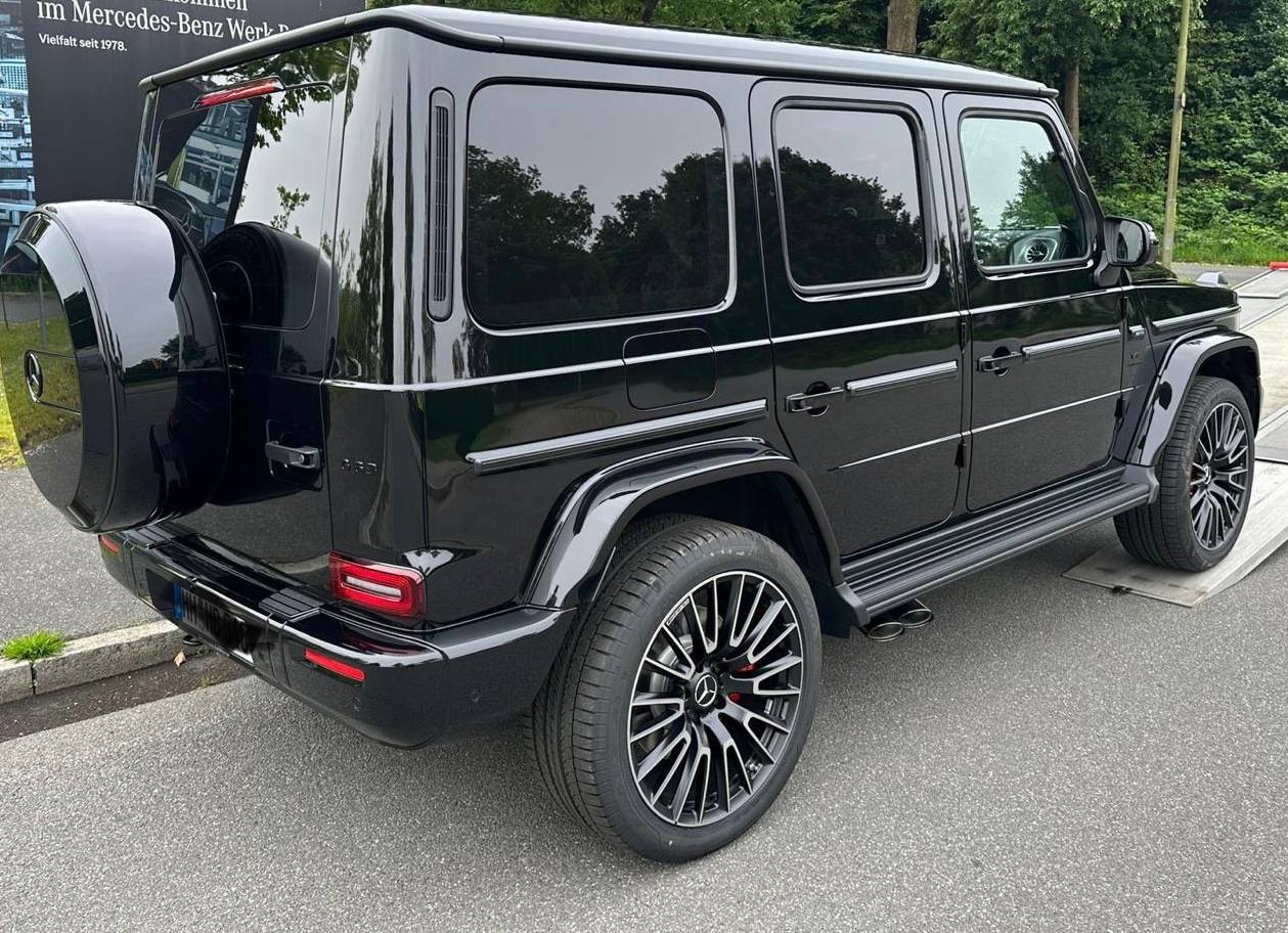 Mercedes-Benz G-Class G63 4M AMGid-4068