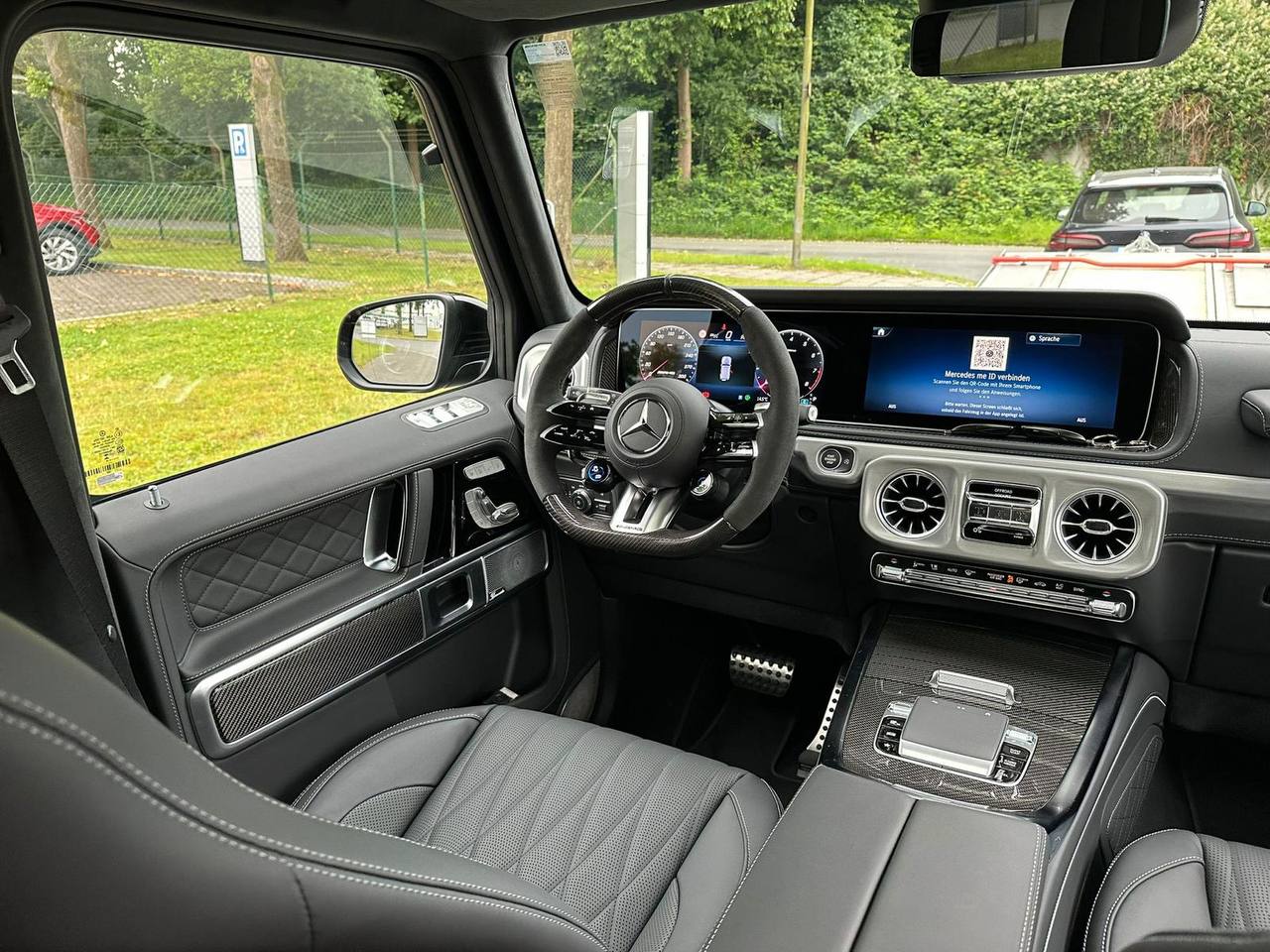 Mercedes-Benz G-Class G63 4M AMGid-4068