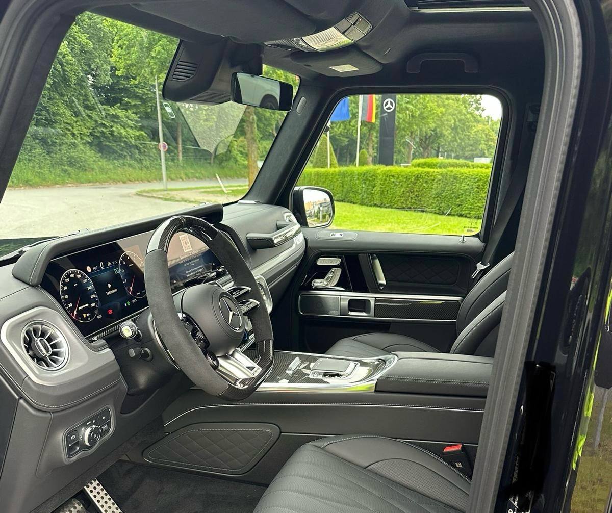 Mercedes-Benz G-Class G63 4M AMGid-4068