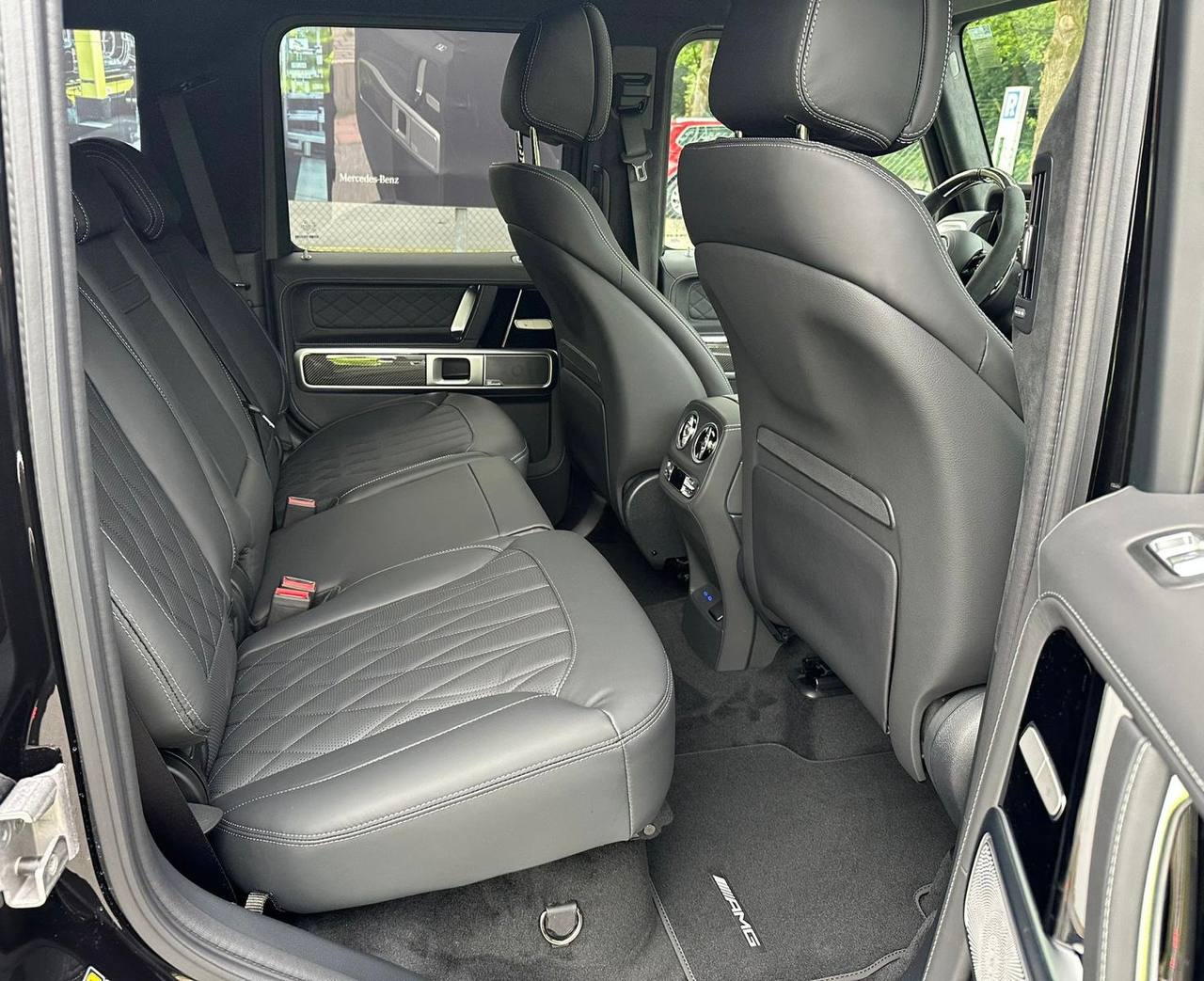 Mercedes-Benz G-Class G63 4M AMGid-4068