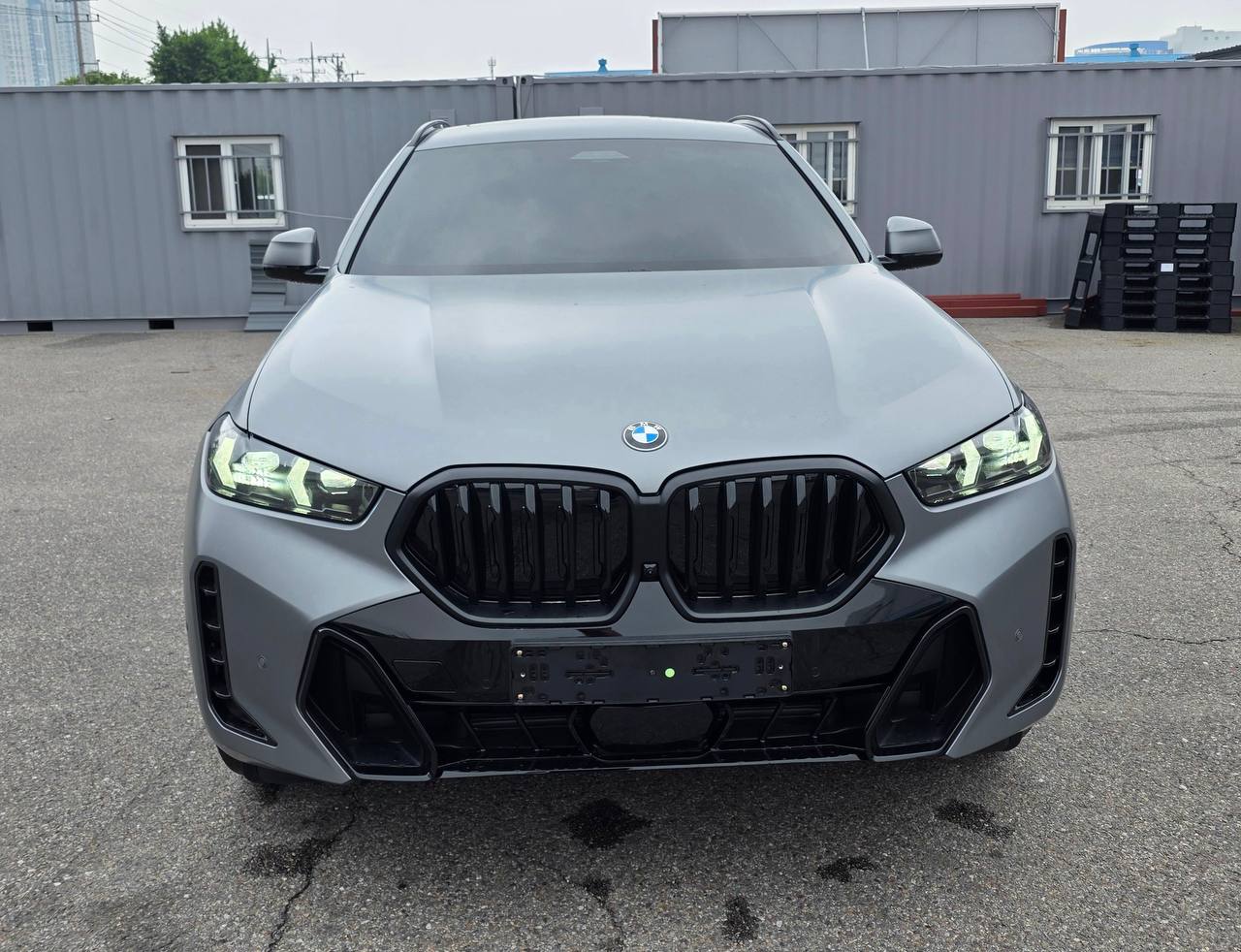BMW X6 xDrive 40i Msportid-4071