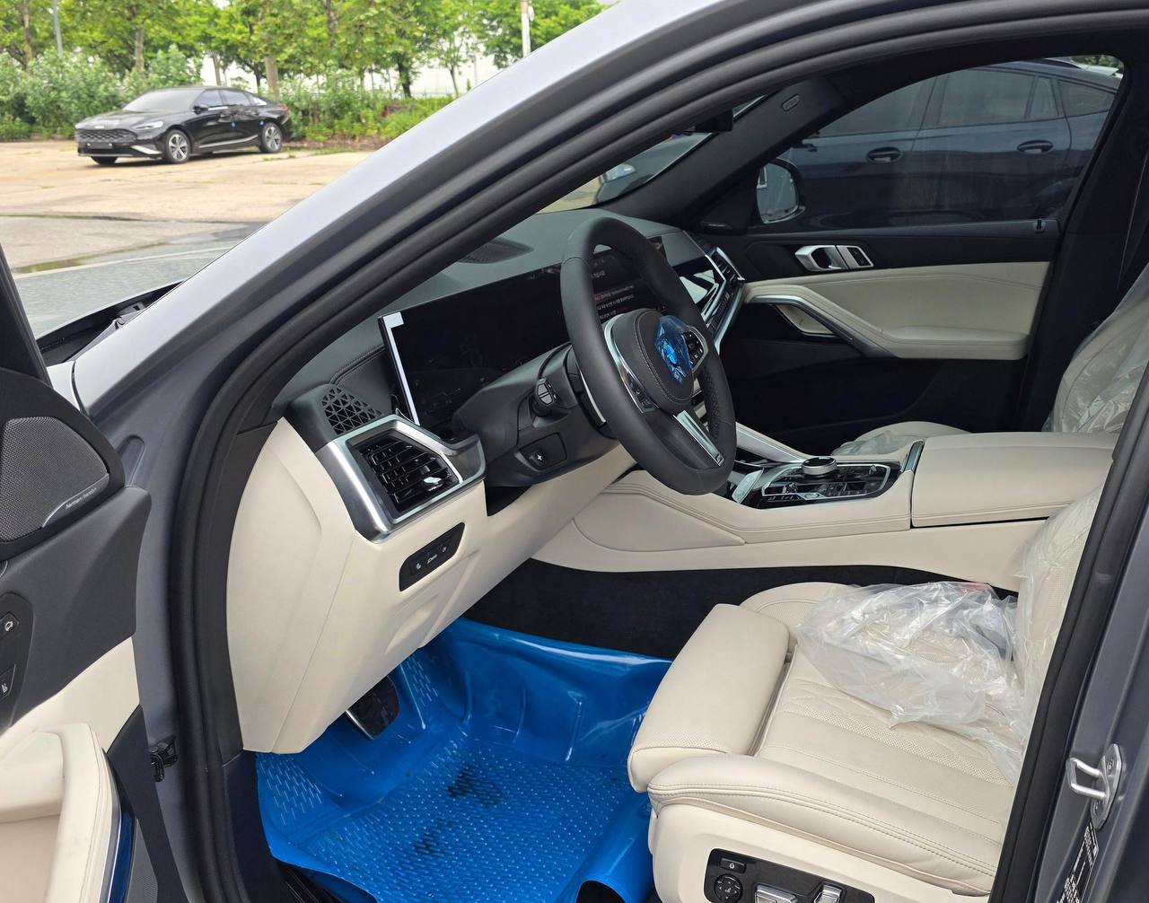 BMW X6 xDrive 40i Msportid-4071