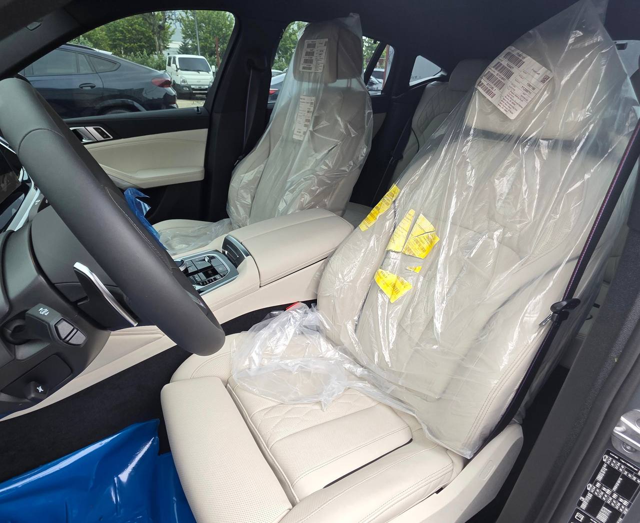 BMW X6 xDrive 40i Msportid-4071