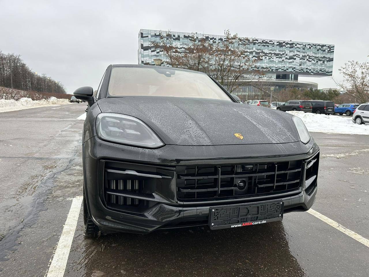 Porsche Cayenne Coupe E-Hybridid-4072