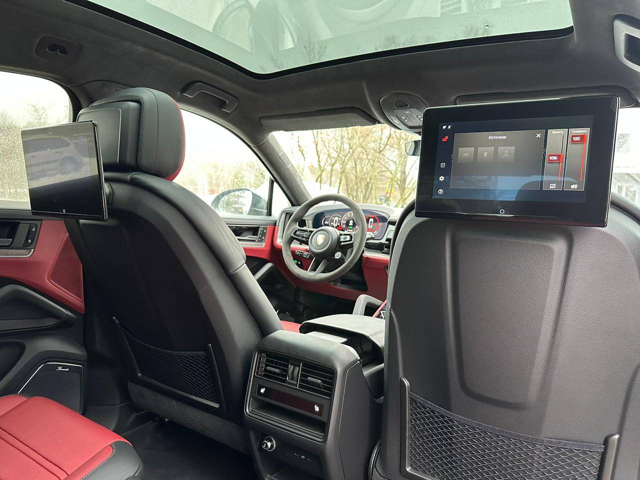 Porsche Cayenne Coupe E-Hybridid-4072