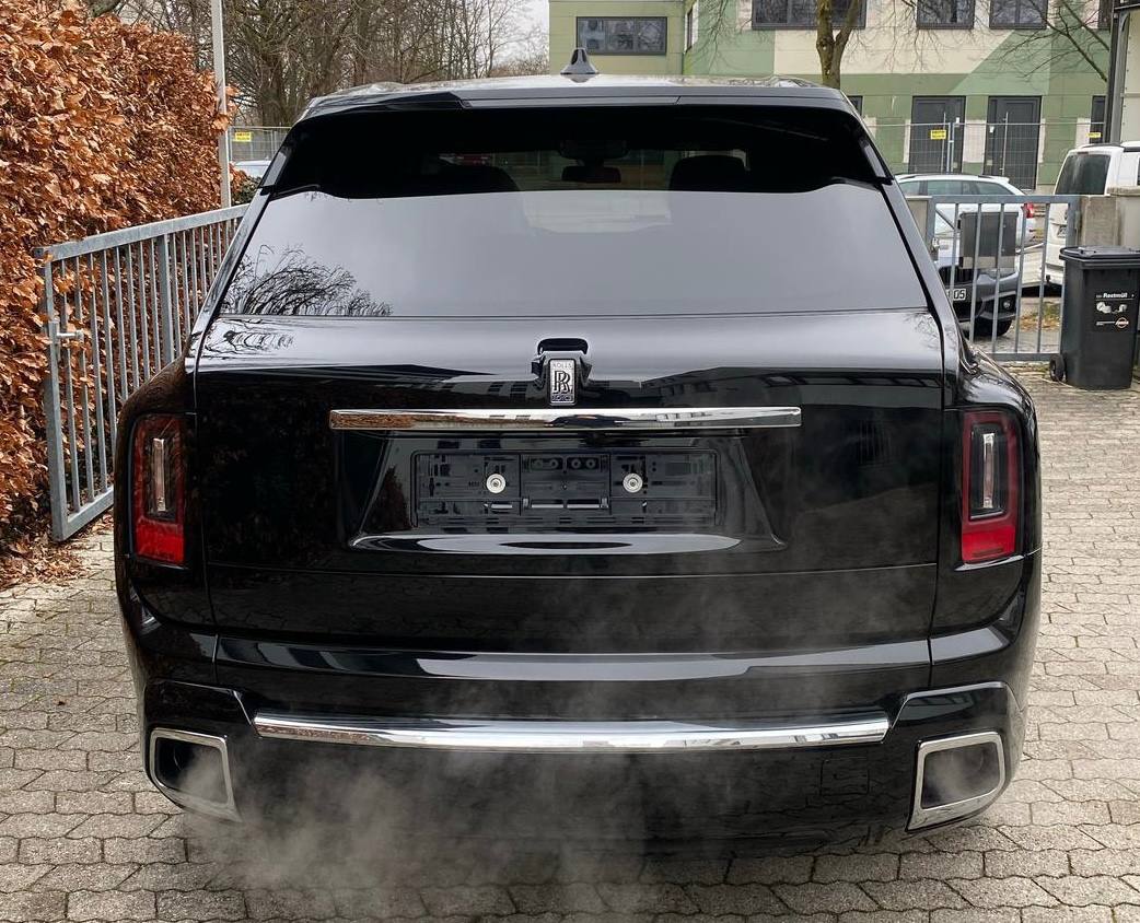 Rolls Royce Cullinan id-4075