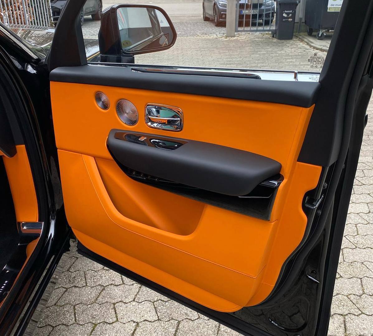 Rolls Royce Cullinan id-4075