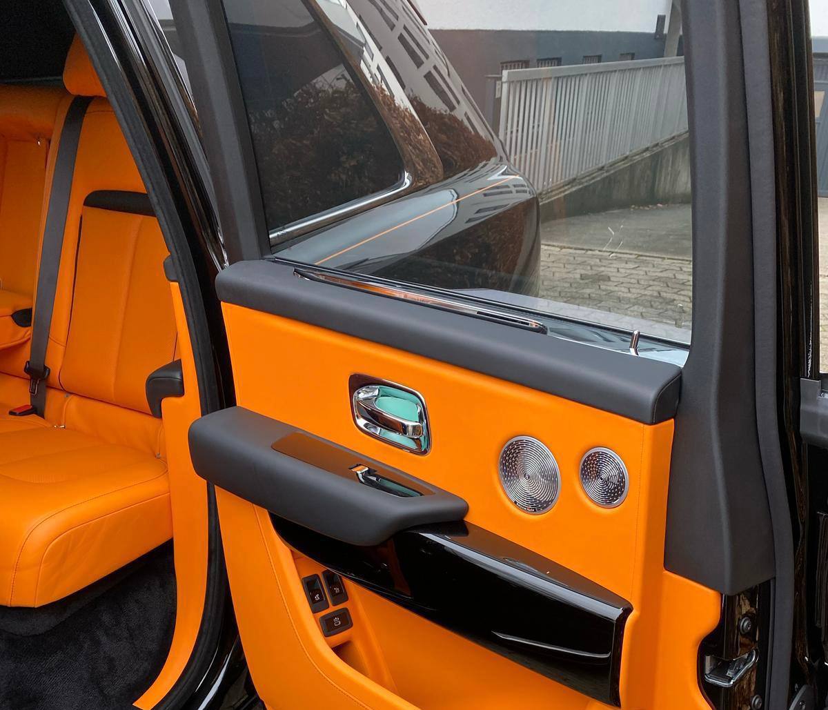 Rolls Royce Cullinan id-4075