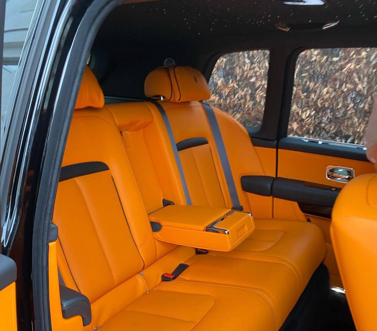 Rolls Royce Cullinan id-4075