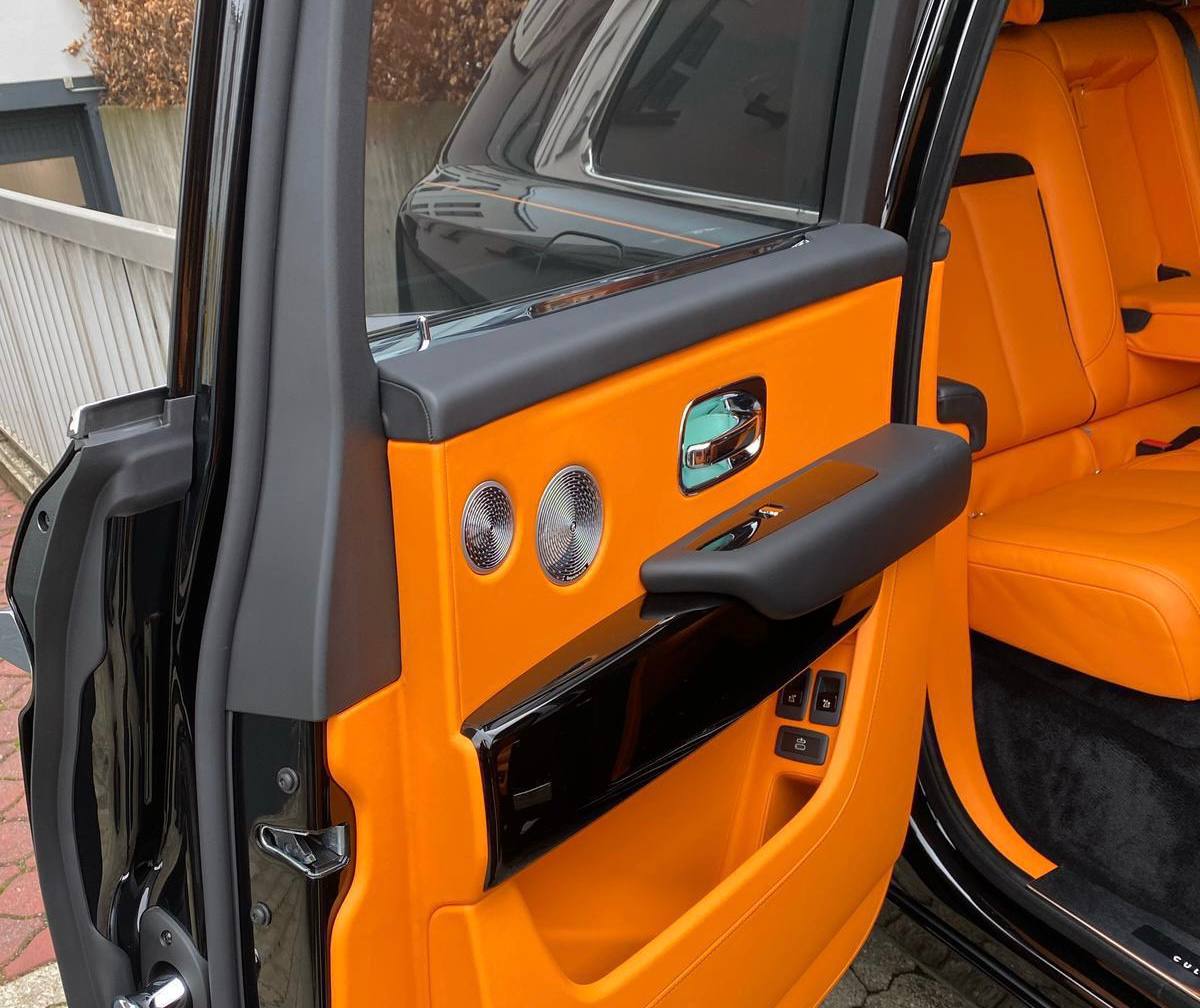 Rolls Royce Cullinan id-4075